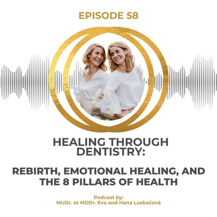 cover art for Rebirth, Emotional Healing, and the 8 Pillars of Health