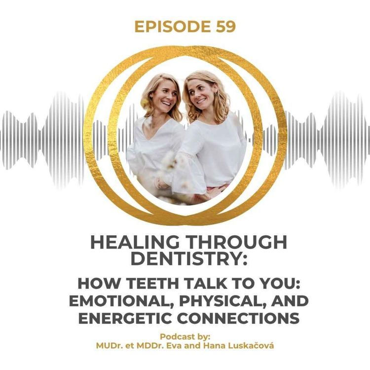 cover art for How Teeth Talk to You: Emotional, Physical, and Energetic Connections