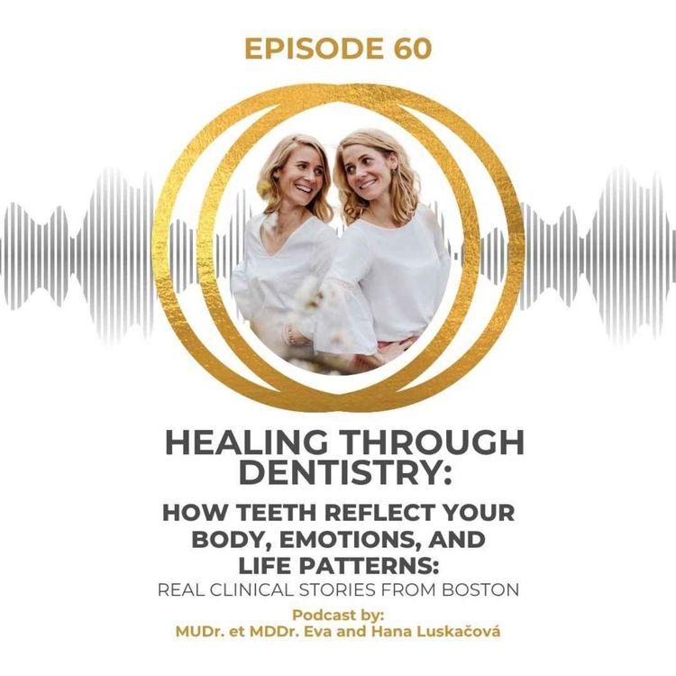 cover art for How Teeth Reflect Your Body, Emotions, and Life Patterns: Real Clinical Stories from Boston