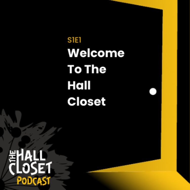cover art for Welcome To The Hall Closet