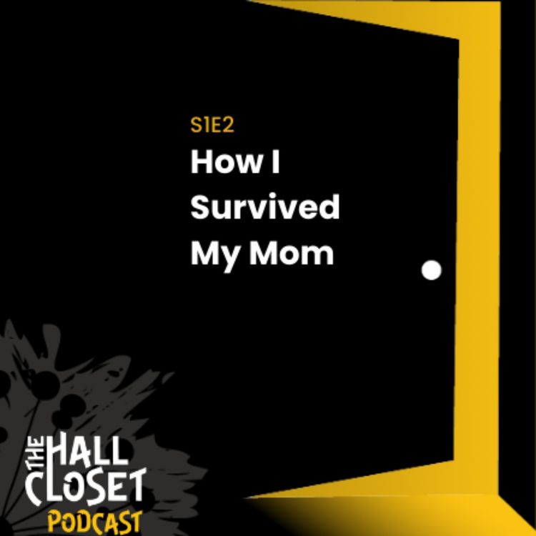 cover art for How I Survived My Mom