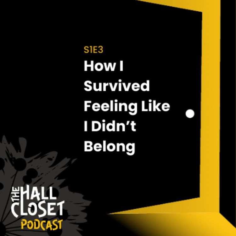 cover art for How I Survived Feeling Like I Didn't Belong