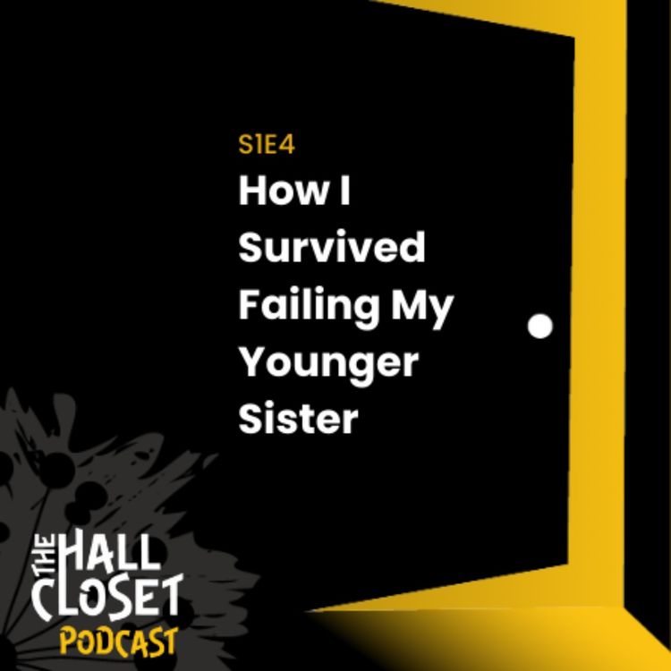 cover art for How I Survived Failing My Younger Sister