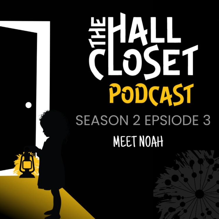 cover art for S2E3 Meet Noah