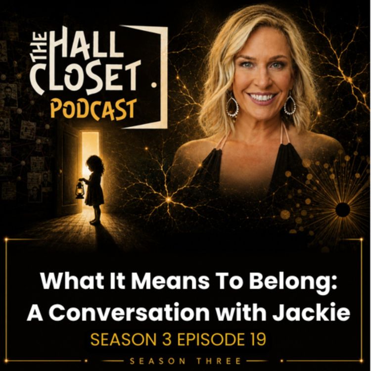 cover art for S3E19 What It Means To Belong