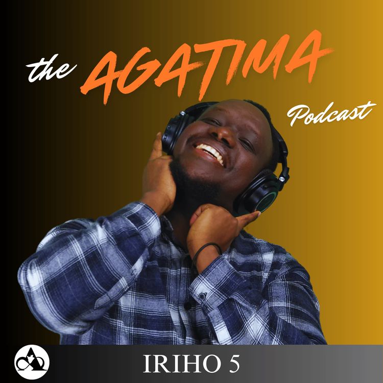 cover art for Agatima Podcast Episode 1