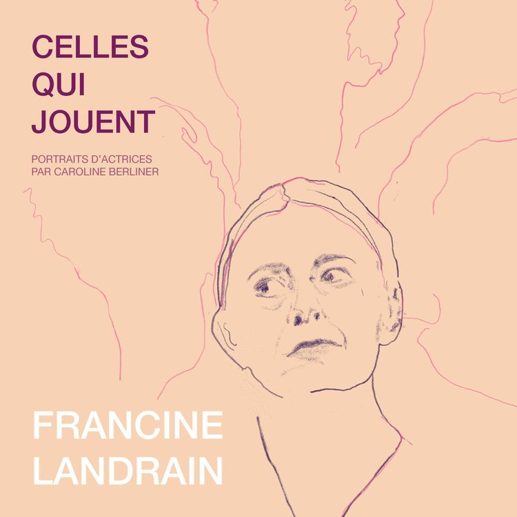 cover art for Episode 4 / Francine Landrain