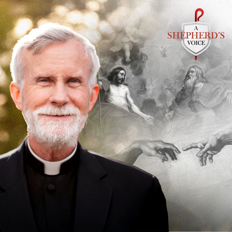 cover art for The moment God DIRECTLY intervenes | Bishop Strickland