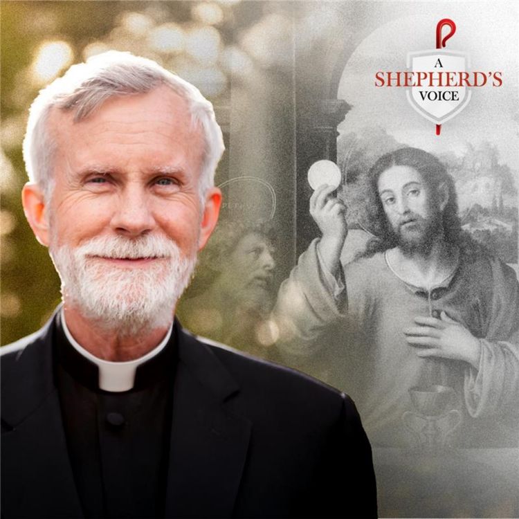 cover art for Shocking Proof of God's Presence | Bishop Strickland