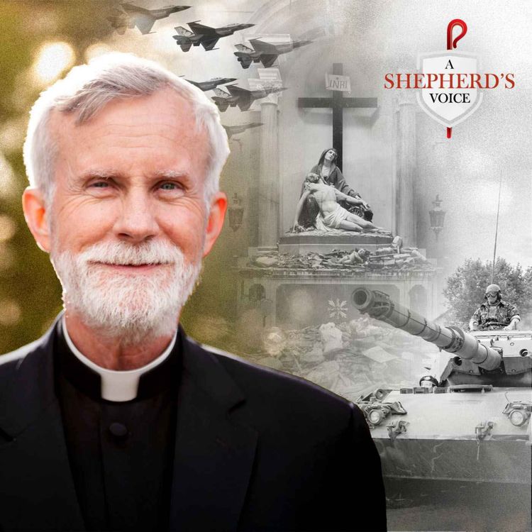 cover art for Israel and Iran: Imminent Global CRISIS?! | Bishop Strickland