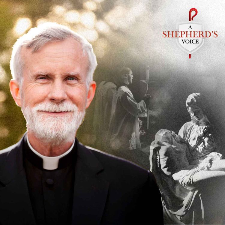 cover art for Christ Weeps With Texas | Hope After the Texas Flood