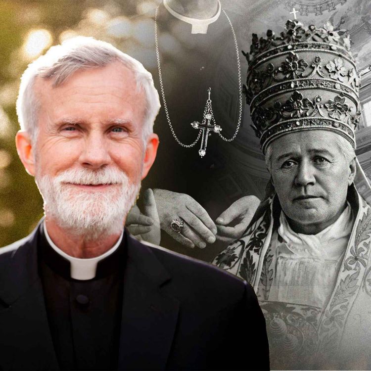 cover art for Bishop Strickland: St. Pius X's Warning That the Church Has Forgotten