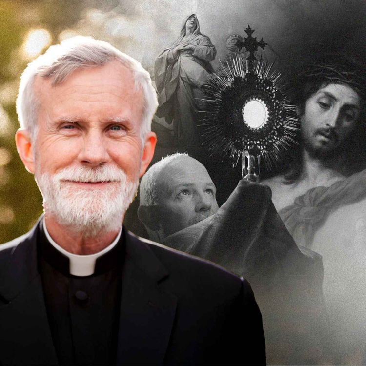 cover art for Are We Becoming a Church Without God? Bishop Strickland's URGENT Warning