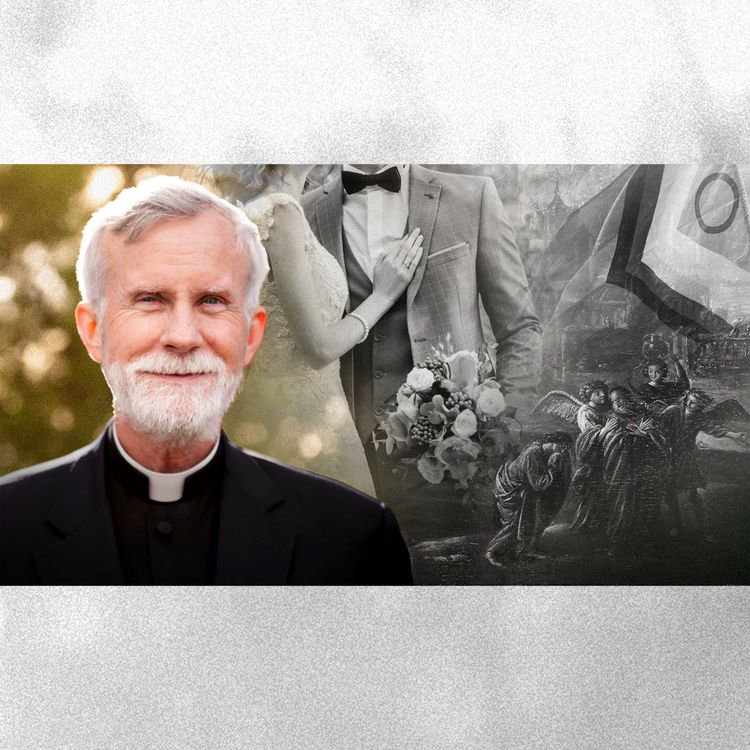 cover art for Sodom & the Synod: Why the Church Must Speak Clearly About Sin | Bishop Strickland