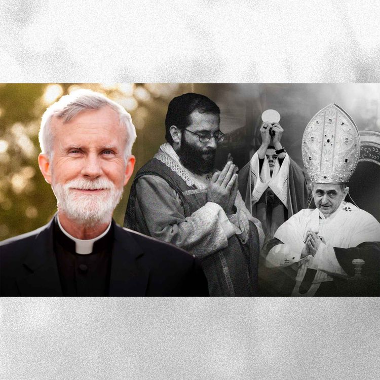 cover art for Strickland on the Liturgical Crisis | Bishops, Guard What Was Entrusted to You