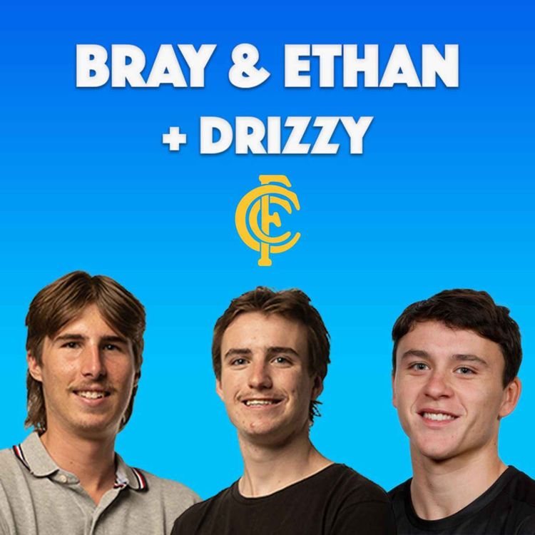 cover art for Claremont Tigers 2025 Colts Preview featuring coach Ricki Smith!