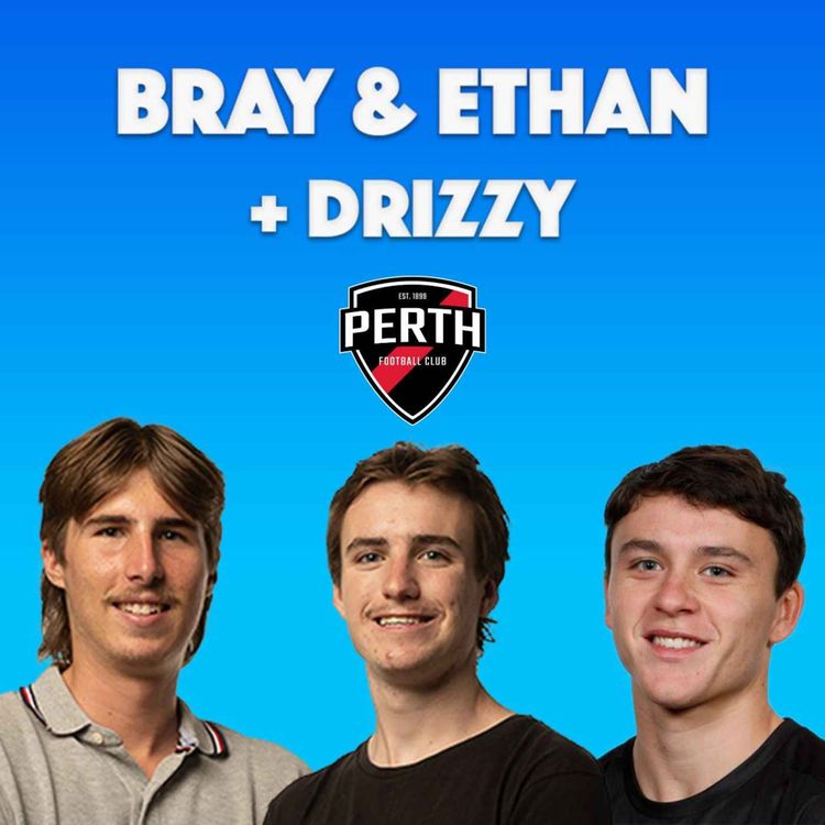 cover art for Perth Demons 2025 Colts preview featuring coach Scott Moore! 