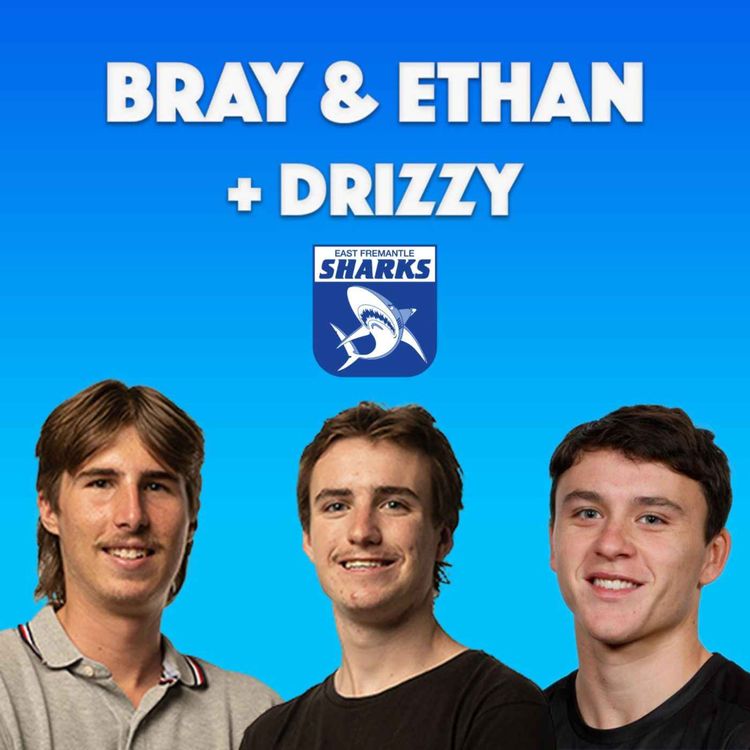 cover art for East Fremantle 2025 Colts preview featuring assistant coach Jack Perham!