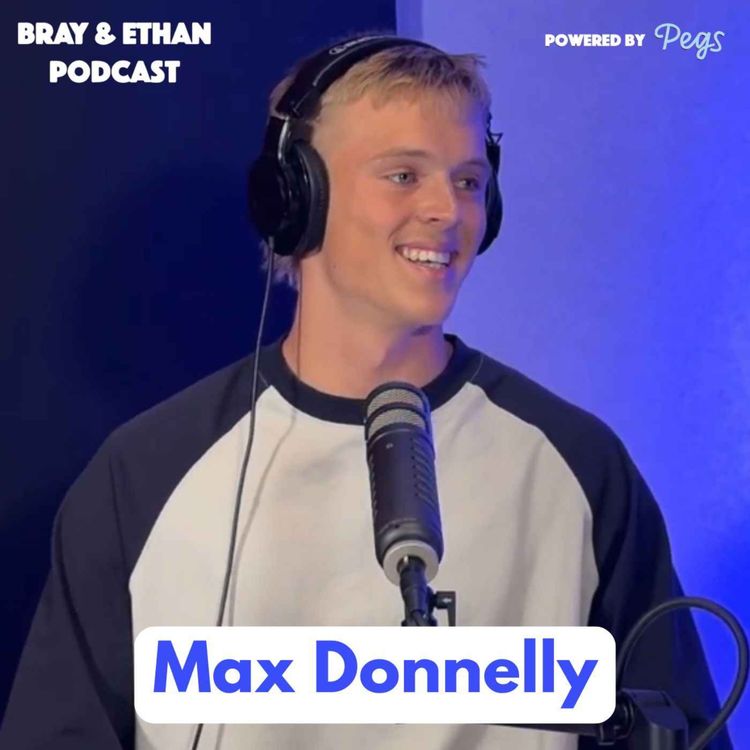cover art for Max Donnelly on being East Perth colts skipper and Royals turnaround in form! | Bray & Ethan Podcast #154