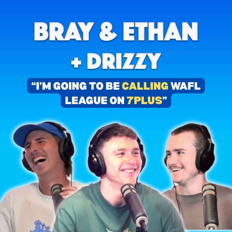 cover art for Bray & Ethan + Drizzy | Ethan's Announcement, How Well Does Drizzy Know His Sister & Colts Wrap Up!