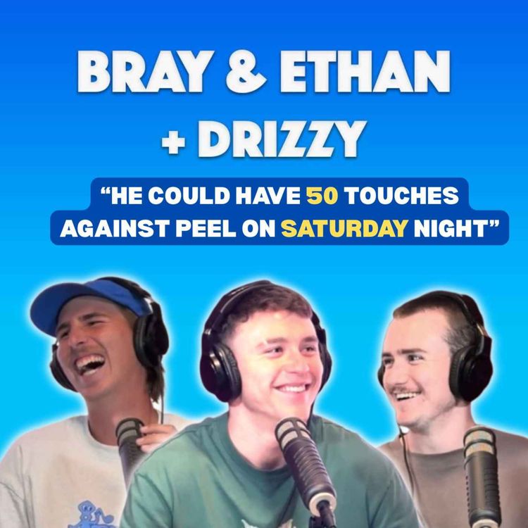 cover art for Bray & Ethan + Drizzy | State Of Origin, Swadling Parody & Drizzy's Fines