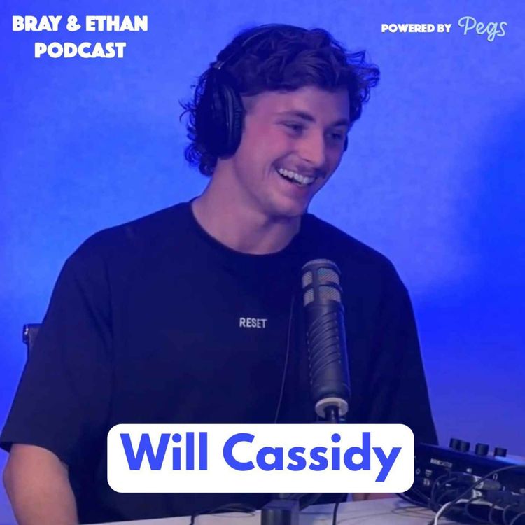 cover art for Will Cassidy on being the most in-form small forward in WAFL season number one! | Bray & Ethan #155