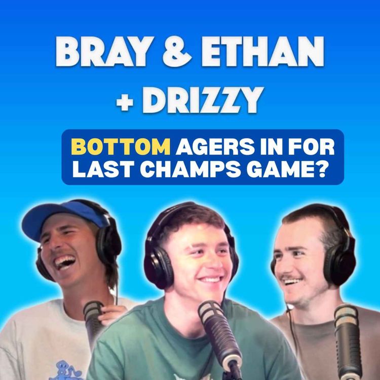 cover art for Bray & Ethan + Drizzy | The Demons Send Ethan Down For Push Ups, State Game Double Header & Much More!