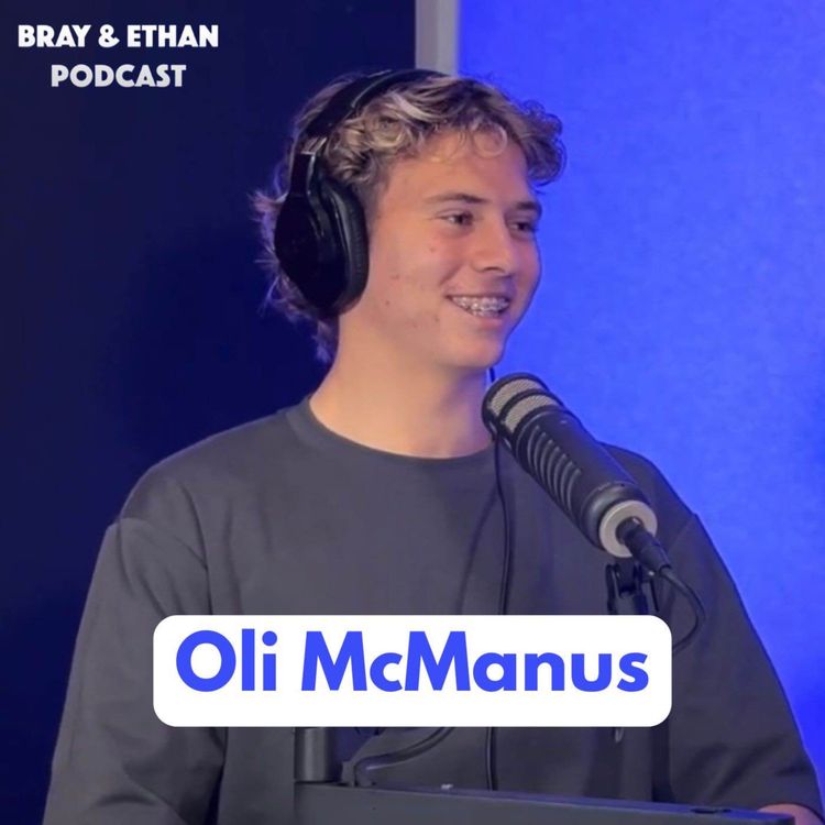 cover art for Oli McManus' WAFL league debut at 17, will he nominate for father/son & more! | Bray & Ethan #159