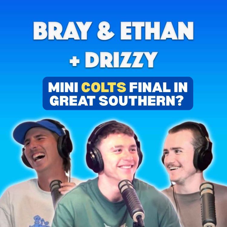 cover art for Bray & Ethan + Drizzy | Drizzy's N Town Night Out, 16's On The Gold Coast & The Albany Mini Final!