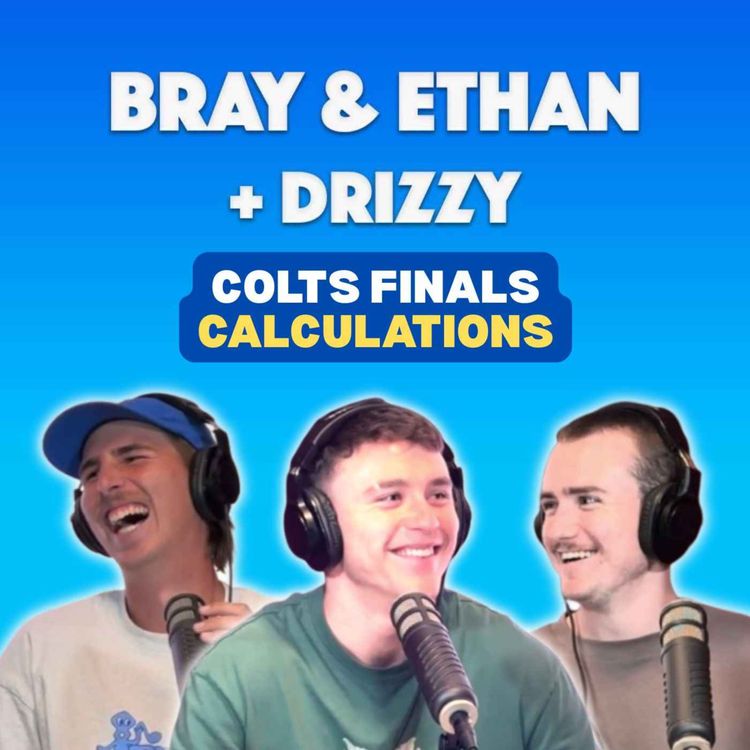 cover art for Bray & Ethan + Drizzy | WAFLW Grand Final, Massive Weekend Of Colts Footy & Hale Are PSA Champs!