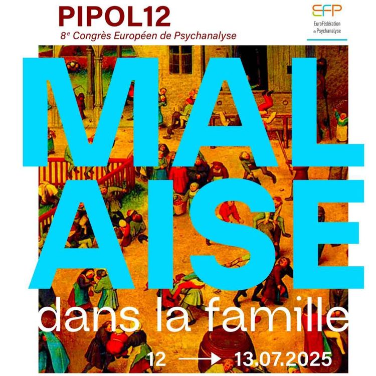 cover art for Les podcasts de Pipol12 avec Francesca BIAGI-CHAI : « Famille et folie »