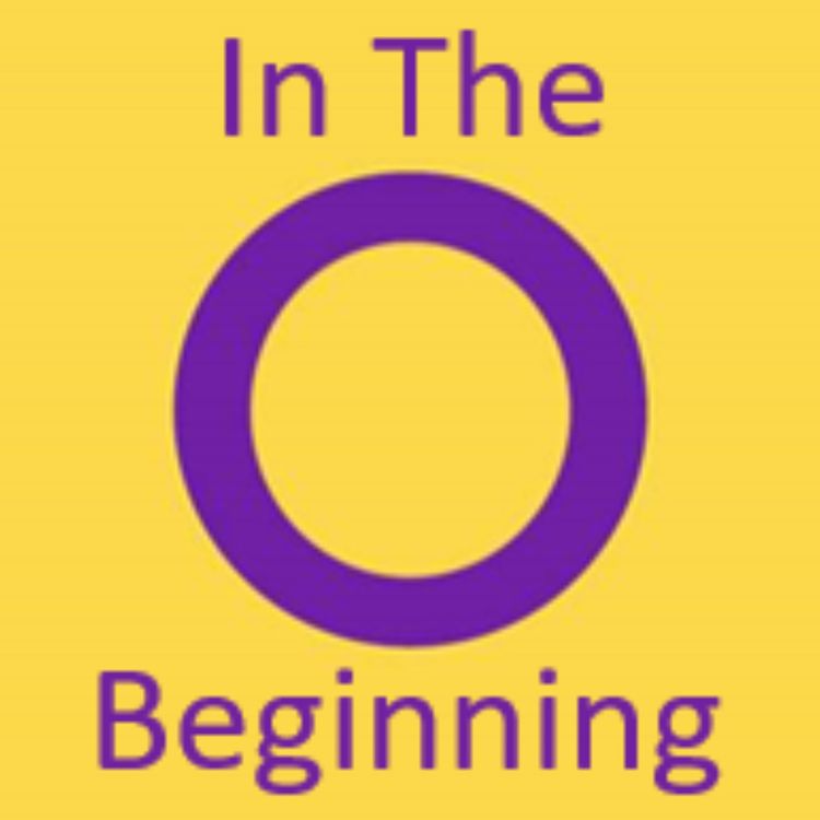 cover art for In The Beginning