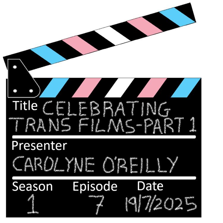 cover art for Celebrating Trans Films - Part One