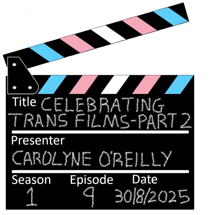 cover art for Celebrating Trans Films - Part Two