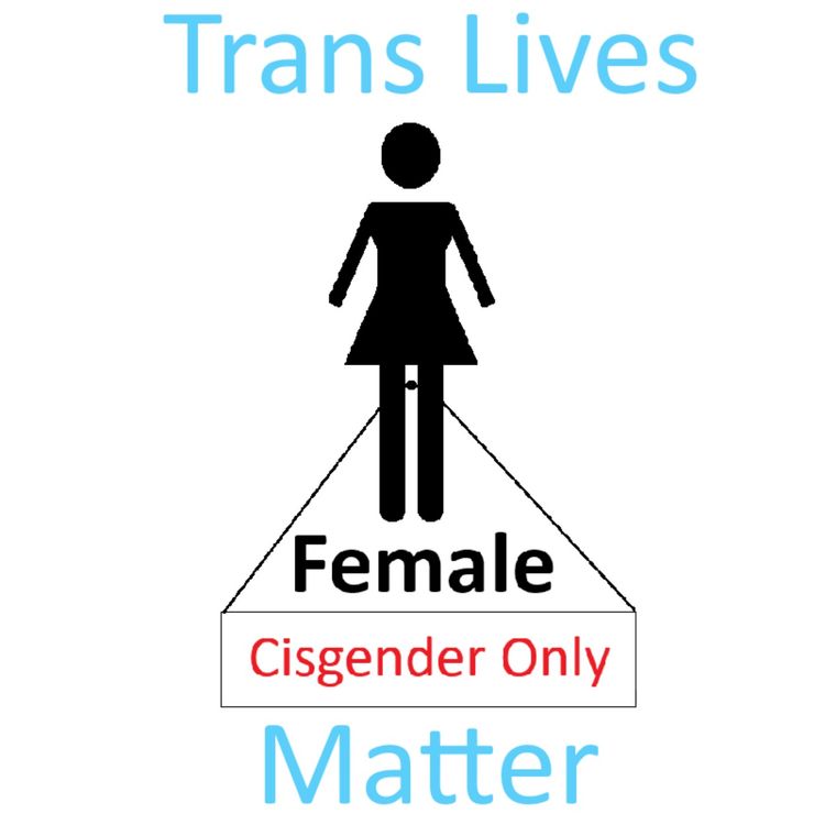 cover art for Trans Lives Matter