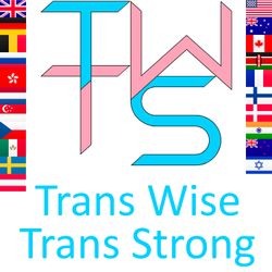 cover art for Trans Wise Trans Strong
