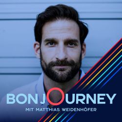 cover art for BONJOURNEY