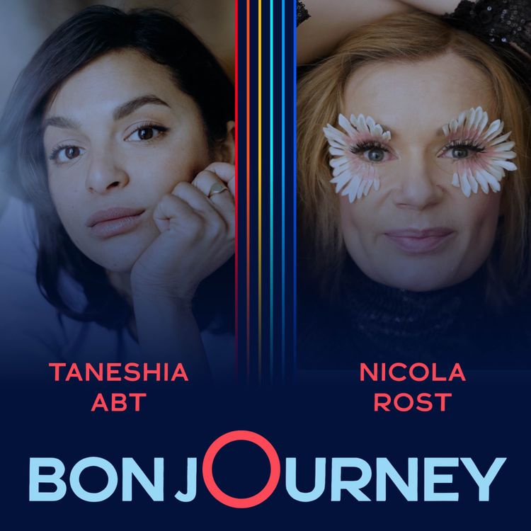 cover art for TANESHIA ABT und NICOLA ROST