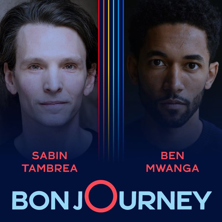 cover art for SABIN TAMBREA und BEN MWANGA