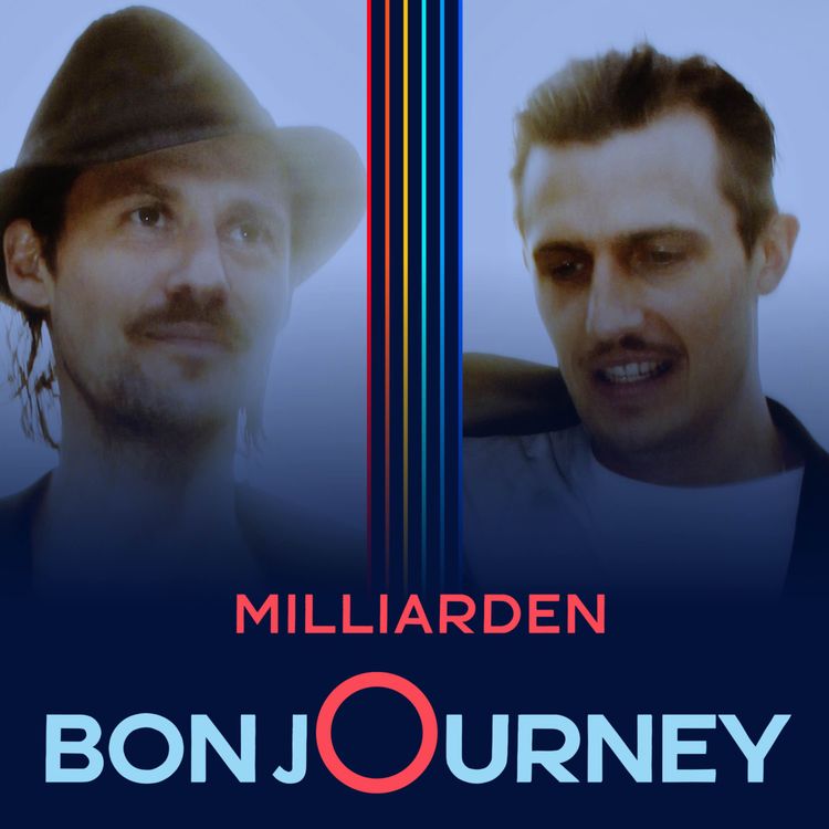 cover art for MILLIARDEN