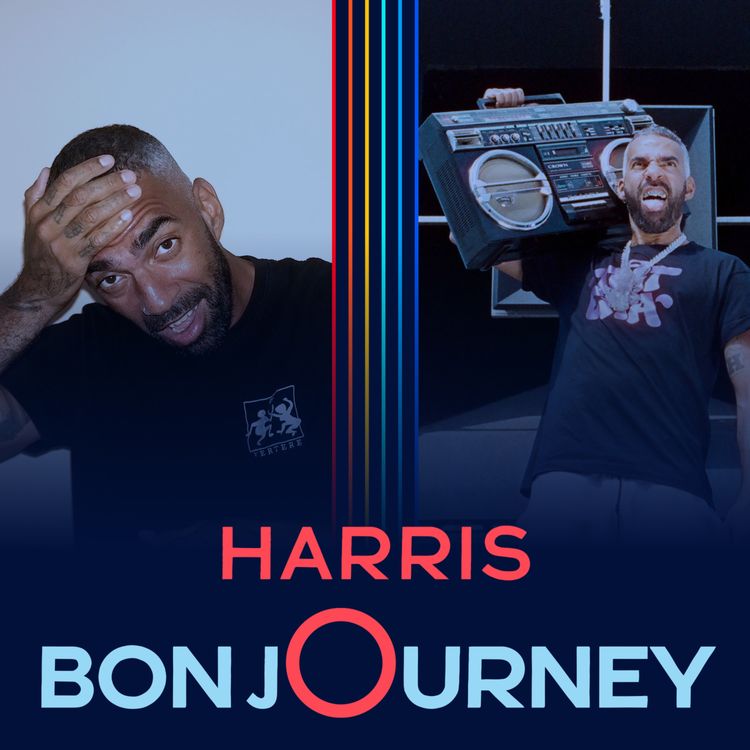 cover art for HARRIS