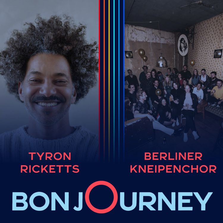 cover art for TYRON RICKETTS und BERLINER KNEIPENCHOR