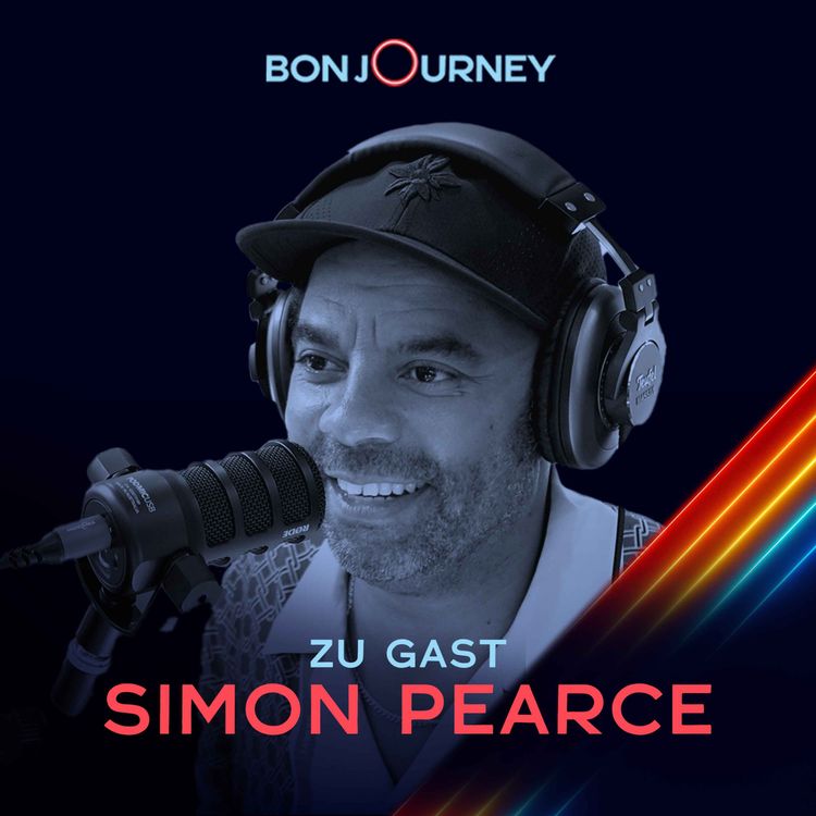 cover art for SIMON PEARCE
