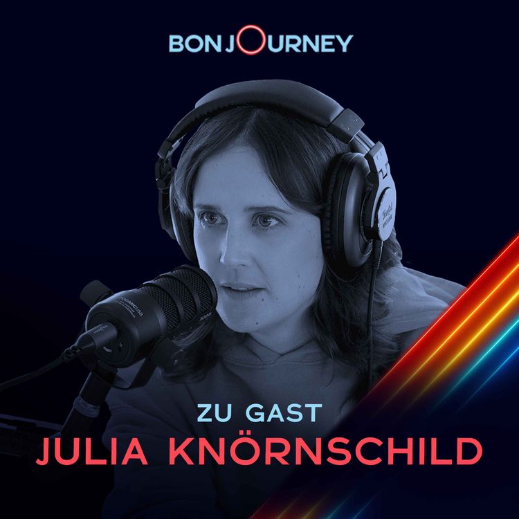 cover art for JULIA KNÖRNSCHILD