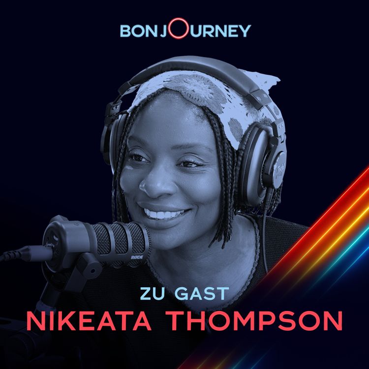 cover art for NIKEATA THOMPSON