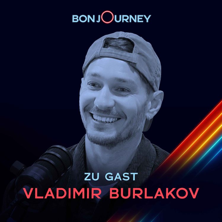 cover art for VLADIMIR BURLAKOV