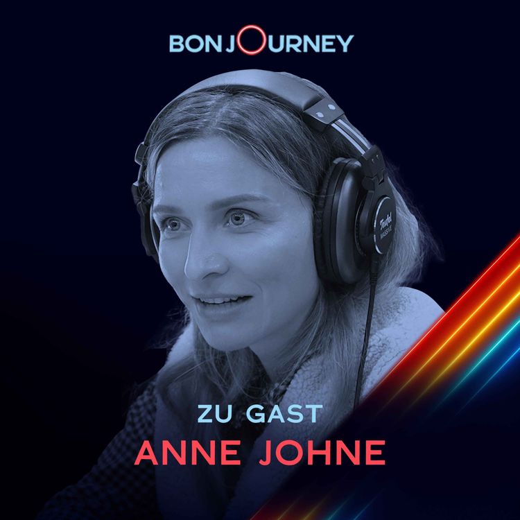 cover art for ANNE JOHNE