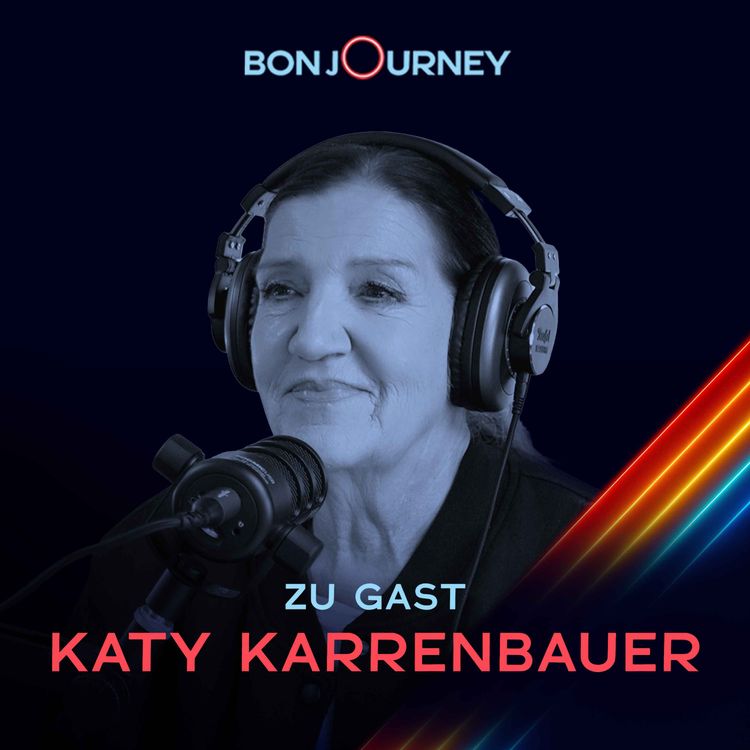 cover art for KATY KARRENBAUER