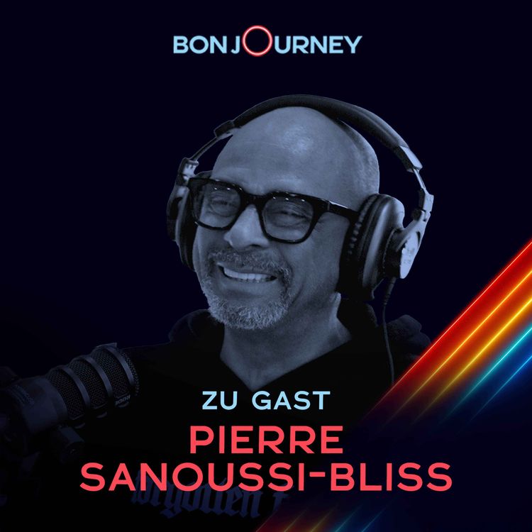cover art for PIERRE SANOUSSI-BLISS
