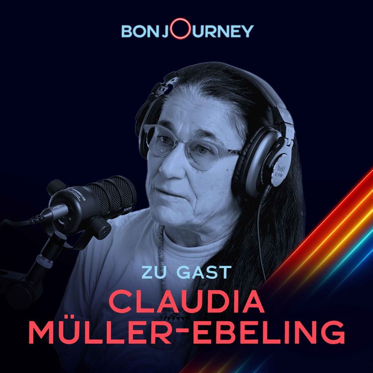cover art for CLAUDIA MÜLLER-EBELING